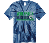 Woodbridge Wolfpack Youth Tie-Dye Tee
