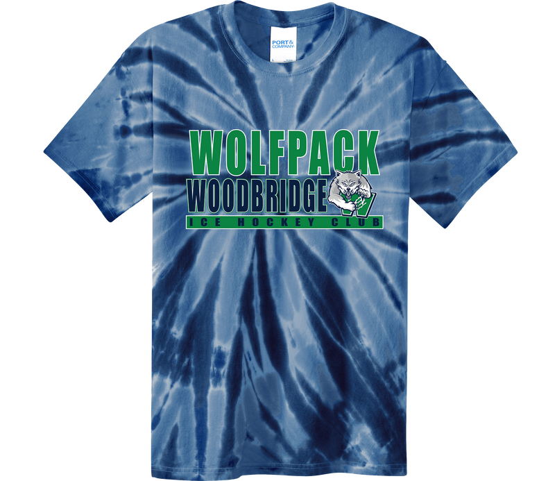 Woodbridge Wolfpack Youth Tie-Dye Tee