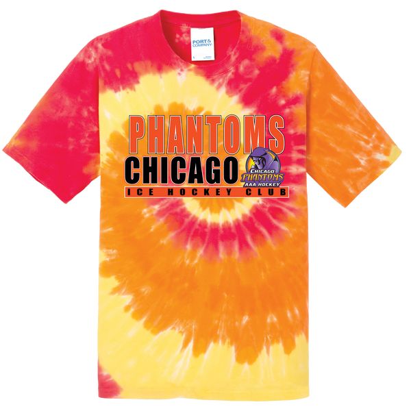 Chicago Phantoms Youth Tie-Dye Tee