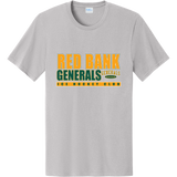 Red Bank Generals Easy Cotton Tee
