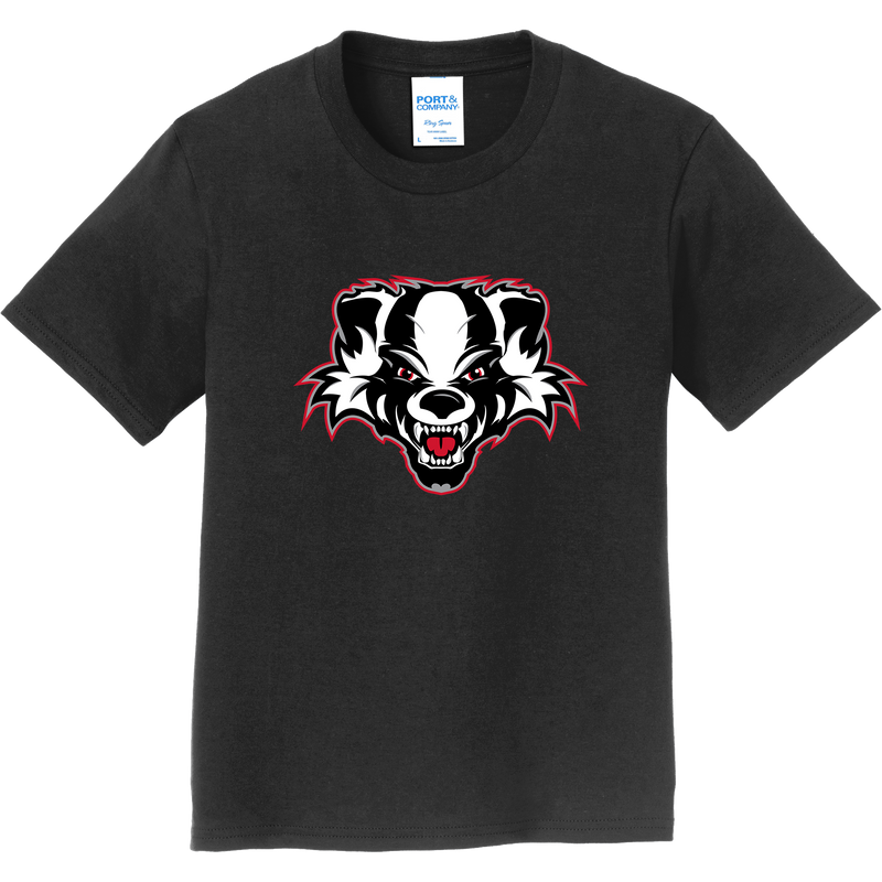 Scary Badgers Youth Fan Favorite Tee
