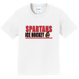 Seacoast Spartans (Ice Hockey) Youth Fan Favorite Tee