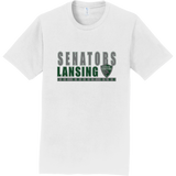 Lansing Senators Adult Fan Favorite Tee