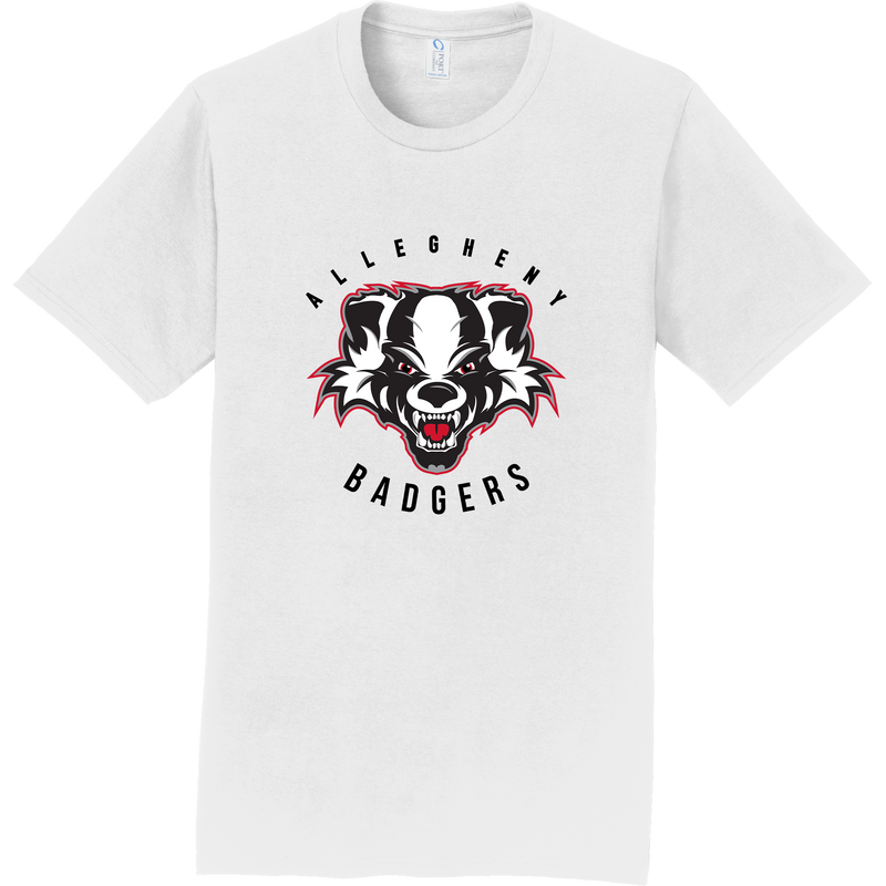 Scary Badgers Adult Fan Favorite Tee