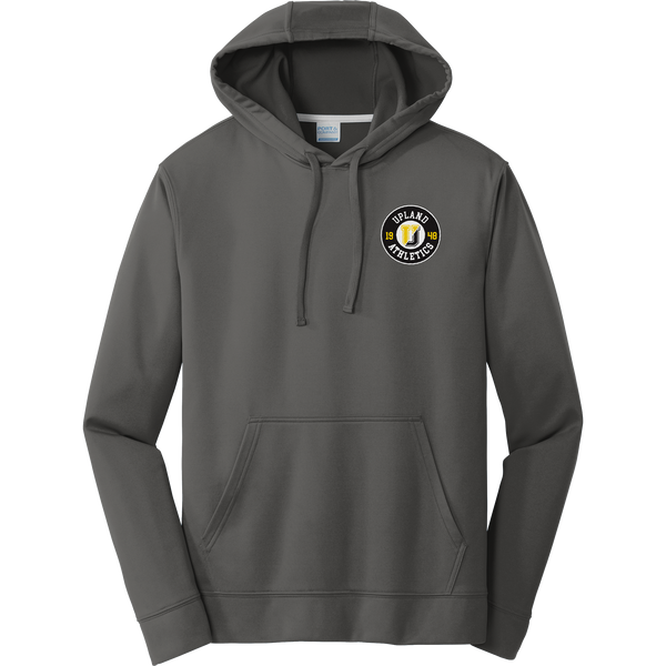 Upland Athletics Performance Fleece Pullover Hooded Sweatshirt