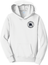 Aspen Aviators Youth Fan Favorite Fleece Pullover Hooded Sweatshirt