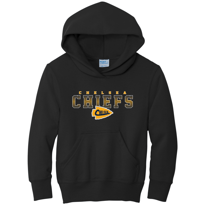 Chelsea Chiefs Youth Core Fleece Pullover Hooded Sweatshirt
