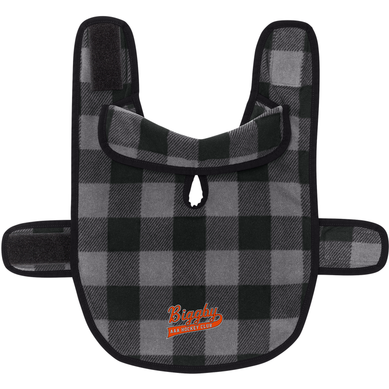 Biggby Coffee AAA Pet Fleece Jacket