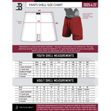 Jr. Mounties Hybrid Pants Shell - Kit