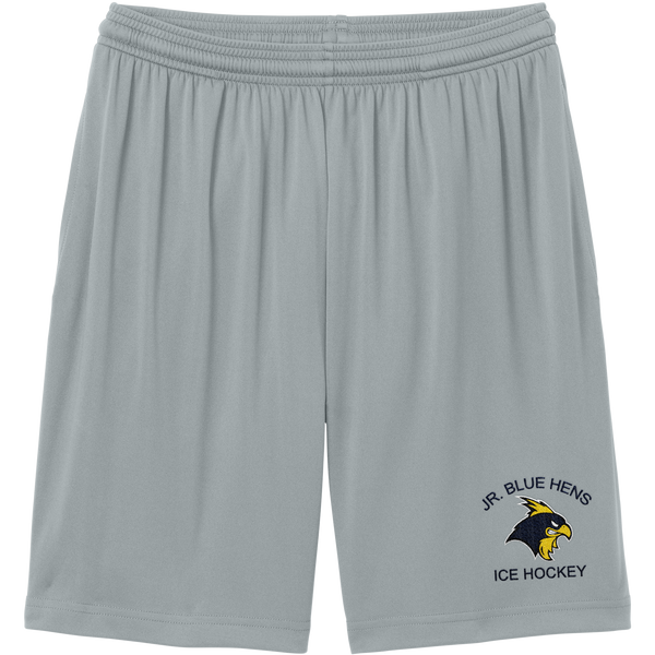 Delaware Jr. Blue Hens PosiCharge Competitor 7 Inch Pocketed Short