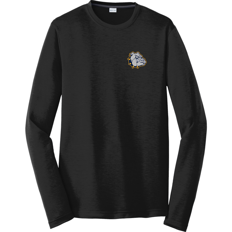 Chelsea Bulldogs Long Sleeve PosiCharge Competitor Cotton Touch Tee