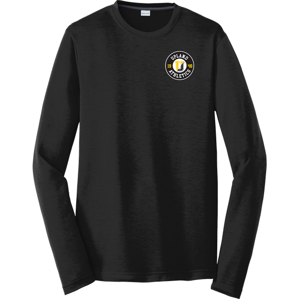 Upland Athletics Long Sleeve PosiCharge Competitor Cotton Touch Tee