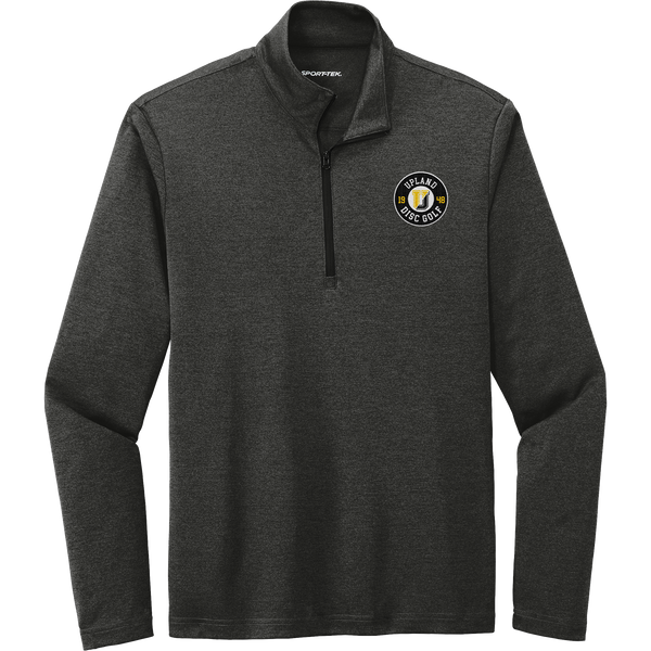 Upland Disc Golf Endeavor 1/2-Zip Pullover