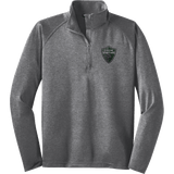 Lansing Spartans Sport-Wick Stretch 1/4-Zip Pullover