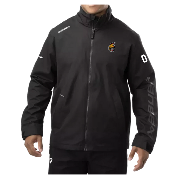 Adult Bauer S24 Lightweight Jacket (Seacoast Spartans)