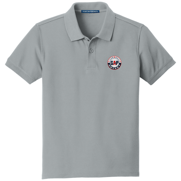 GAP Hockey Youth Core Classic Pique Polo