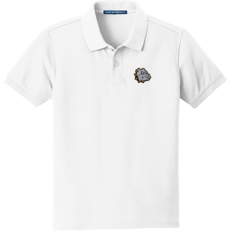 Chelsea Bulldogs Youth Core Classic Pique Polo