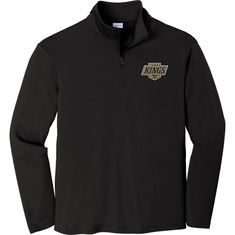 Skylands Kings Youth PosiCharge Competitor 1/4-Zip Pullover
