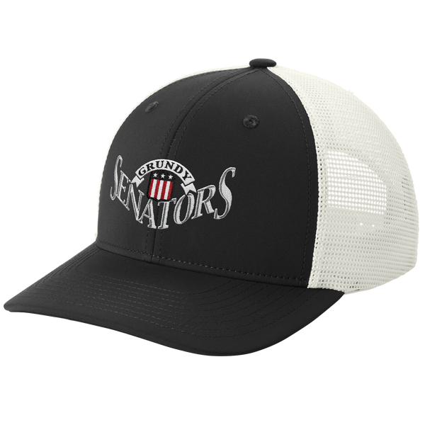 Grundy Senators Club Trucker Cap